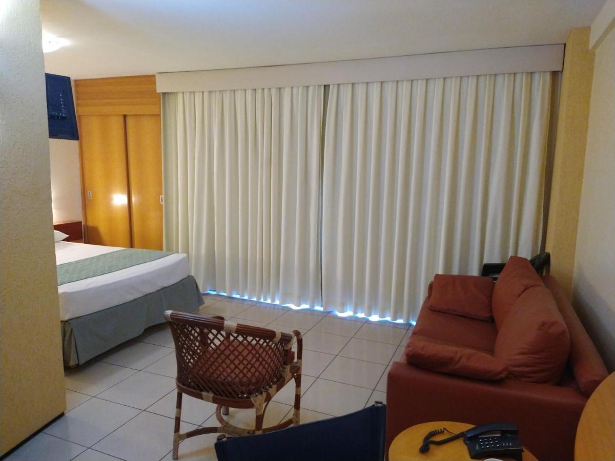 Apartamento Meireles Perto Feirinha Beira Mar105 Fortaleza  Zewnętrze zdjęcie