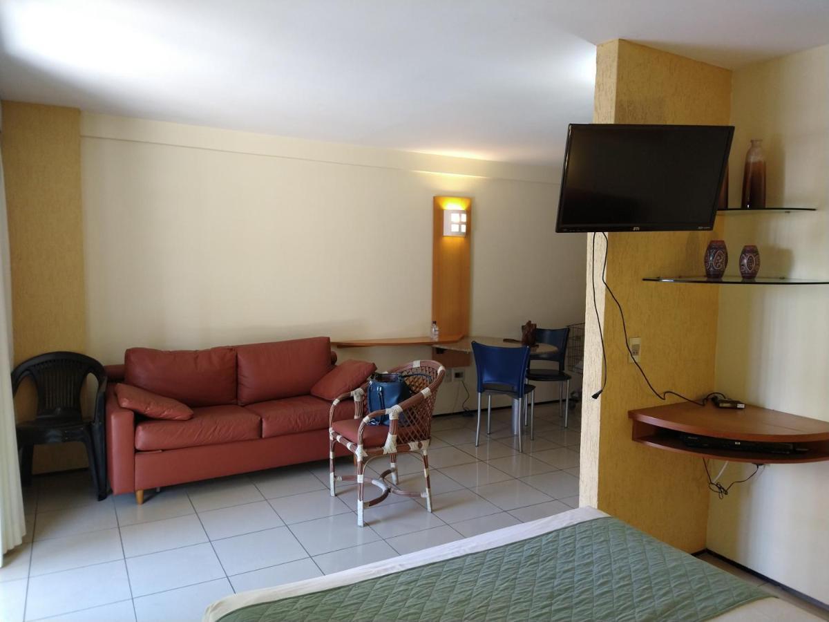 Apartamento Meireles Perto Feirinha Beira Mar105 Fortaleza  Zewnętrze zdjęcie