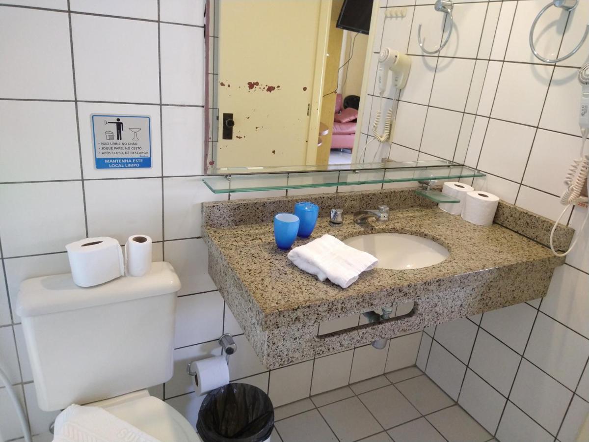 Apartamento Meireles Perto Feirinha Beira Mar105 Fortaleza  Zewnętrze zdjęcie