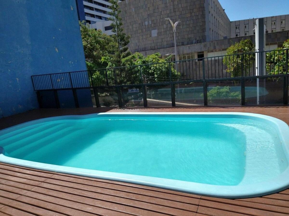 Apartamento Meireles Perto Feirinha Beira Mar105 Fortaleza  Zewnętrze zdjęcie