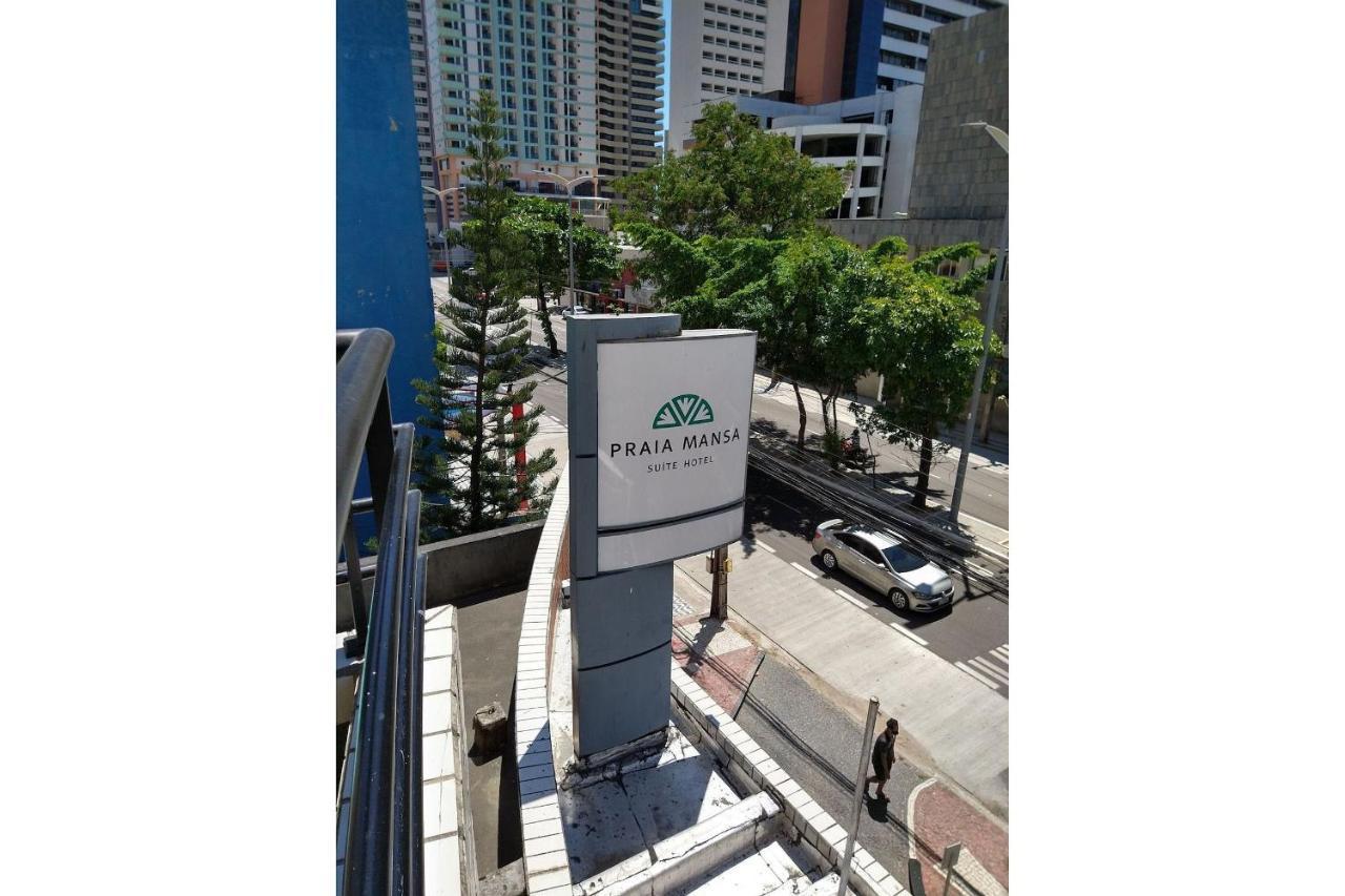 Apartamento Meireles Perto Feirinha Beira Mar105 Fortaleza  Zewnętrze zdjęcie