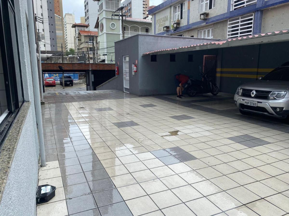 Apartamento Meireles Perto Feirinha Beira Mar105 Fortaleza  Zewnętrze zdjęcie