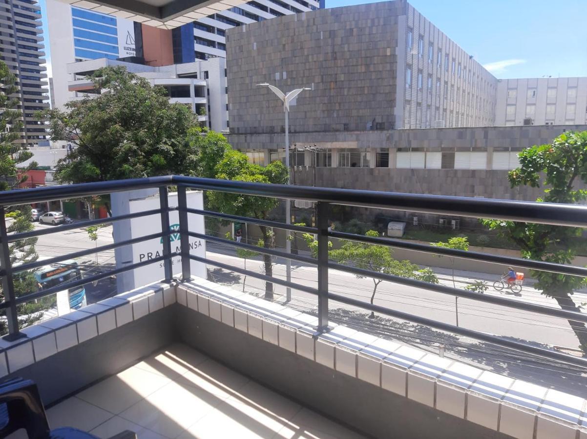 Apartamento Meireles Perto Feirinha Beira Mar105 Fortaleza  Zewnętrze zdjęcie