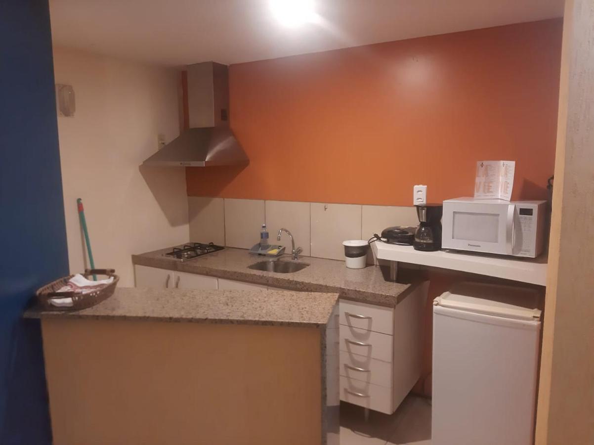 Apartamento Meireles Perto Feirinha Beira Mar105 Fortaleza  Zewnętrze zdjęcie